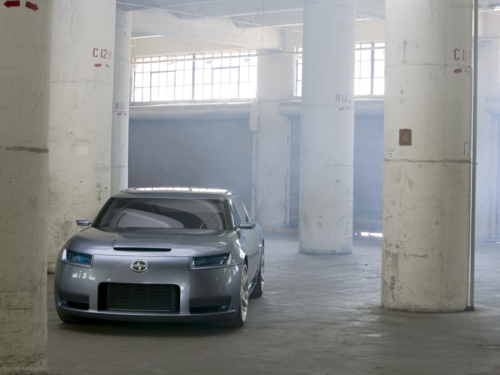 Scion Fuse Concept